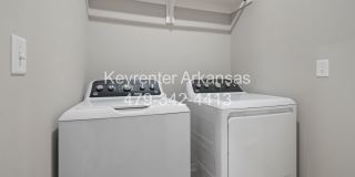 Live New in Bentonville | 3BR Beauty with Backyard Gallery 25