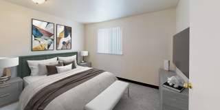 Immaculate 2 bedroom with air conditioning and washer/dryer included!! Gallery 11