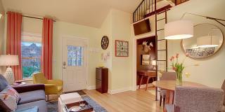 Furnished Cozy Bungalow Style Condo in Capitol Hill Gallery 3