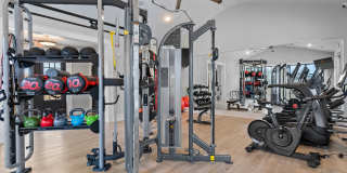 Farmhouse at Easley Gallery 17