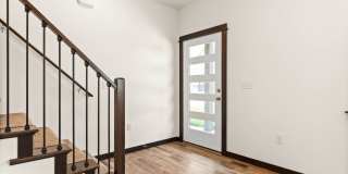 2-Story Urban Triplex at a modern community featuring 3 Bedrooms 3 Bathrooms Gallery 11