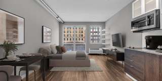 CBD Detroit Apartments Gallery 27