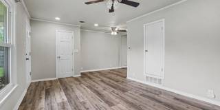 Step into this beautifully remodeled 3-bedroom, 2-bathroom home offering modern upgrades and comfortable living in a great Sherman location. Gallery 8