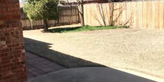 Fantastic 3/2/2 located in South Lubbock! Preleasing for JULY 1st!! Gallery 20