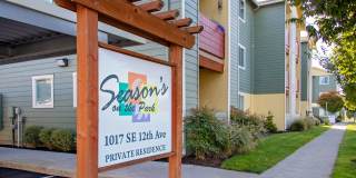 Seasons on the Park Gallery 24