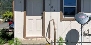 1 bed / 1 bath apartment Gallery 1