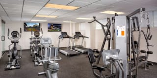 Colesville Towers Apartments Gallery 9