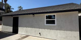 Beautifully remodeled 2-bedroom, 1-bathroom back house in the heart of Compton! Gallery 1