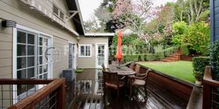 Charming Mill Valley Home with Backyard Office – Prime Boyle Park Location, Just a 5-Minute Walk to Downtown. FOUNDATION Gallery 32