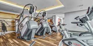 Luxury Elevated Living 1 Bed 1.5 Bath Condo at Skyline OC Gallery 35