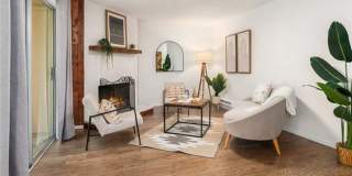 Beautiful 2 bed with private patio and outdoor space Gallery 11