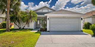 ** Lake Front Pool Home - 3 Bed/2 Bath with 2 Car Garage ~ Stoneybrook Estero** Gallery 1