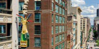 1601 Washington Avenue Gallery 3
