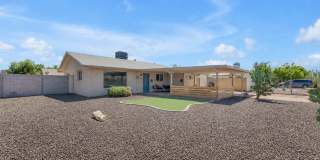 Modern 4BR Scottsdale Home w/ Guest Suite, EV Charger, Huge Backyard & Splash Pad Gallery 6