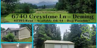 Three Bedroom Home w/ Three Bay Garage in Deming! Gallery 1