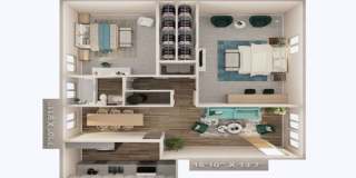 Parkview Apartments & Townhomes Gallery 12