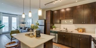 Burnet Flats Gallery 1