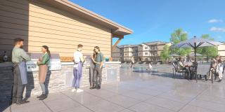 InterUrban Apartment Homes 2.0 Gallery 4