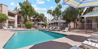 Brook Creek Apartments Gallery 1