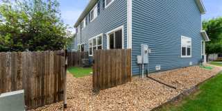 End-unit townhome in Cherry Creek School District with private yard End-unit townhome in Cherry Creek School District with private yard Gallery 29