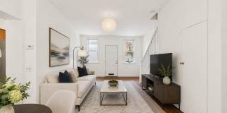 SEPTEMBER 1 3 BED/1BATH SOCIETY HILL TOWNHOUSE WITH PARKING! Gallery 6