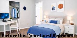 Walk in Shower! Single Level, 2 BR, 2 FULL Bath Townhome $1350/mo. Garner, NC ! Gallery 17