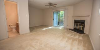 Available early July! Adorable 2 bed, 2.5 bath duplex in American Village Gallery 7