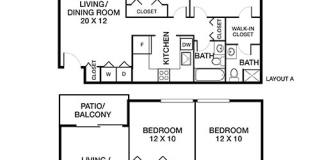 Meadow Creek Apartments Gallery 26