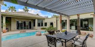 A luxurious 5 Bedroom House with a Casita & a Sparkling pool at Ten Oaks Estates Gallery 57