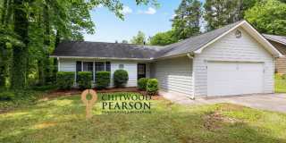 3 Bedroom Ranch In Starr's Mill on Quiet Street! Gallery 1