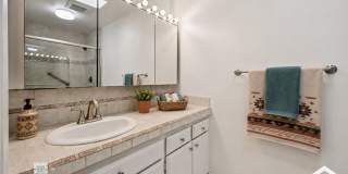 Southwestern Charm Meets Modern Comfort — 2BR/2BA Condo with Access to Shared Pool! Gallery 29