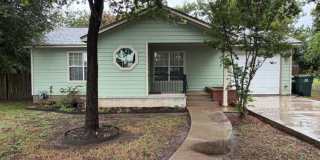 3/2 - 608 E 13th St, Georgetown Texas 78626 Gallery 1