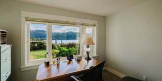 Impeccable Low Bank Bainbridge Waterfront Home with Private Dock Gallery 38