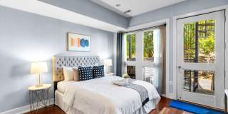 Stylish 2-Level Condo with Private Yard & Chef’s Kitchen Near Petworth Metro! Gallery 17