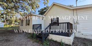 Coming Soon! 604 Cotter - Cozy 3 Bedroom, 1 Bathroom Home in Alvarado, TX! Gallery 1