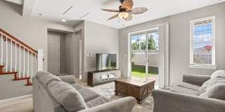 Kahoma Village: Fully furnished 4-bedroom, 2.5-bath home Gallery 17