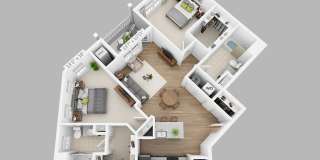 Westfield 41 Apartment Homes Gallery 47