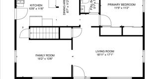 Spacious home with alot of yard space Gallery 29