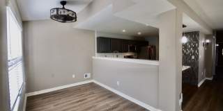 Stunning and Beautifully Updated Twin Home 3 Bedroom - Fenced In Backyard with a Basketball Court Gallery 11