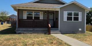 3 bed, 2 bath!  Storm Shelter and fenced in back yard! Gallery 1