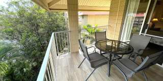 Step into the peaceful and lovingly cared-for 2-bedroom, 2-bath condo in Haleakala Shores — one of South Maui’s original gems. Gallery 24