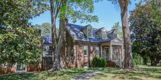 Historic Home Available at Foxhaven Farm Gallery 1