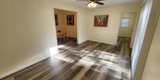 Beautiful remodeled 3BR, 1.5 Bth with garage and fenced backyard with newer stainless appliances Gallery 13