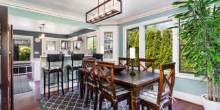 Charming North Admiral Craftsman w/ Modern Updates! Gallery 1