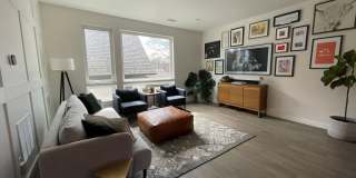 Modern 2BR + Office Townhome with Rooftop Deck in Prime Sunnyside/Highlands Location Gallery 38