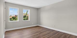 Bright 1 Bedroom Home with Refreshed Interior & In-Unit Laundry Gallery 3