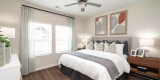 Vintage Hunters Crossing Apartments Gallery 10