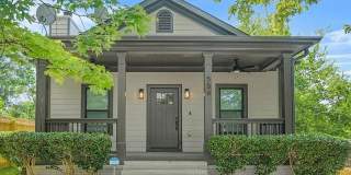 Stylish 4bd/2ba Renovated Rental with Fenced Yard in Growing Westside Neighborhood Gallery 1