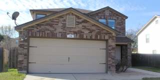 Kyle Home in Waterleaf  Great schools and neighborhood with pool Gallery 1