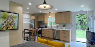 Charming Brand-New Studio ADU for Rent – Private & Modern Living Gallery 1